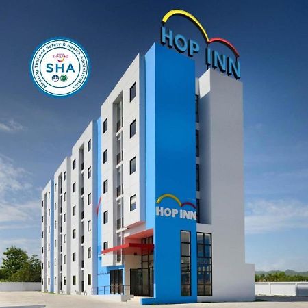 Hop Inn Sakon Nakhon Ngoại thất bức ảnh