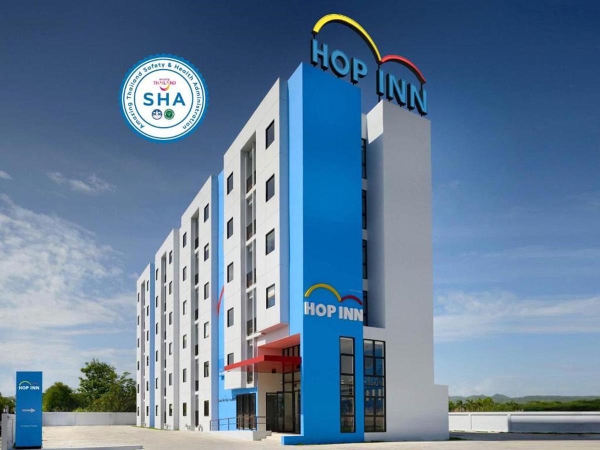 Hop Inn Sakon Nakhon Ngoại thất bức ảnh