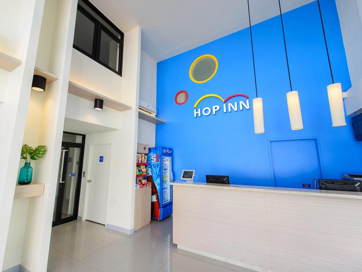 Hop Inn Sakon Nakhon Ngoại thất bức ảnh