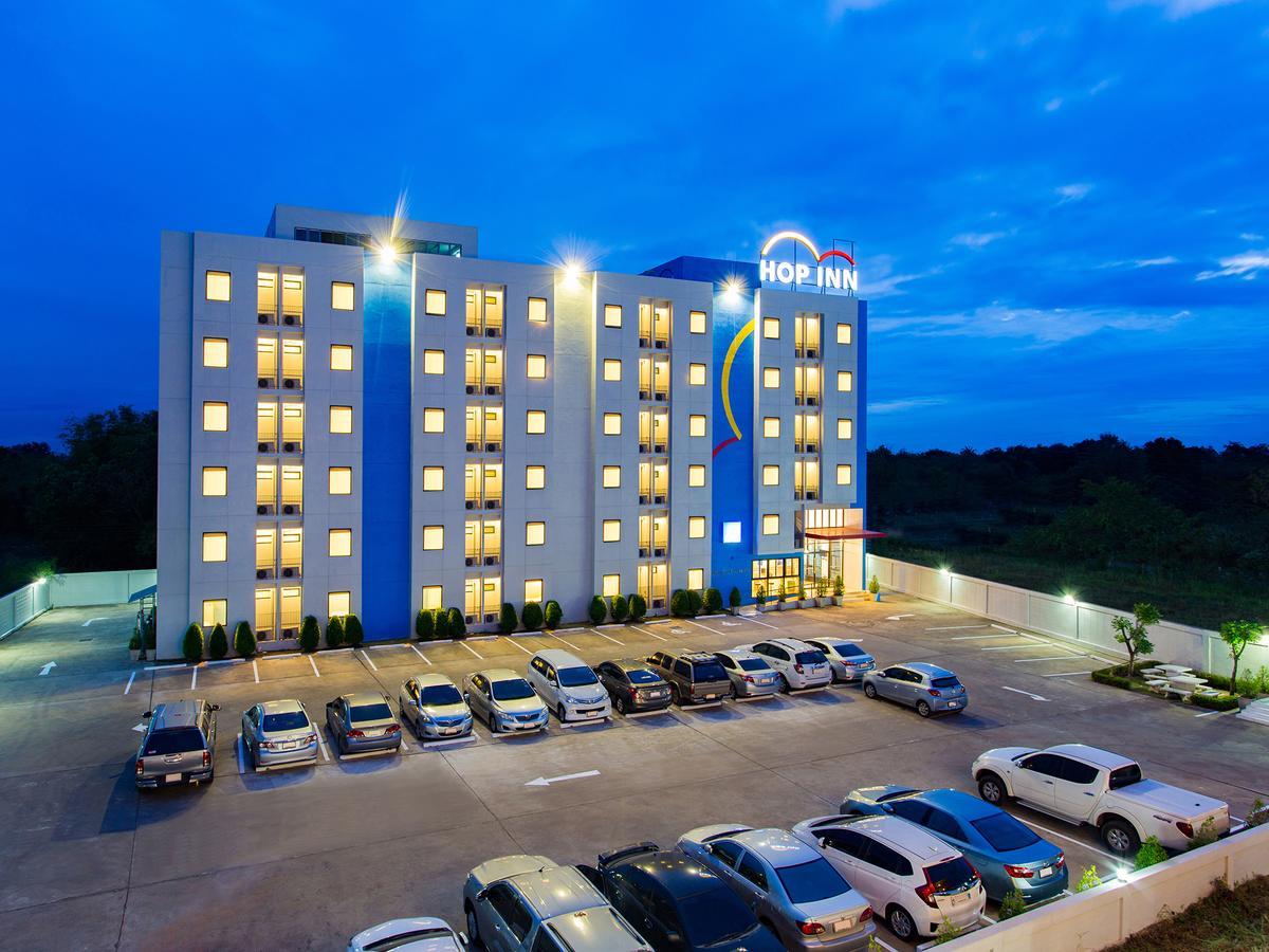 Hop Inn Sakon Nakhon Ngoại thất bức ảnh