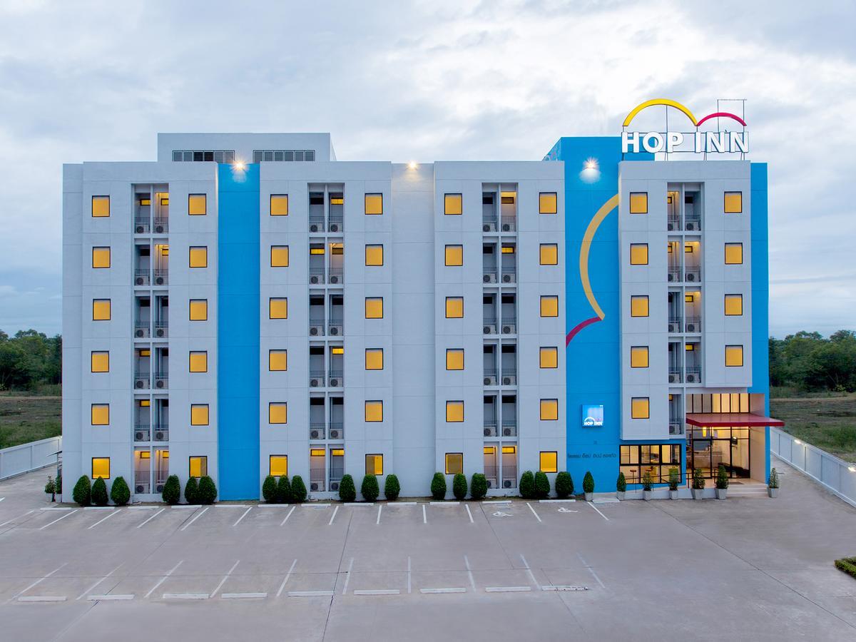 Hop Inn Sakon Nakhon Ngoại thất bức ảnh