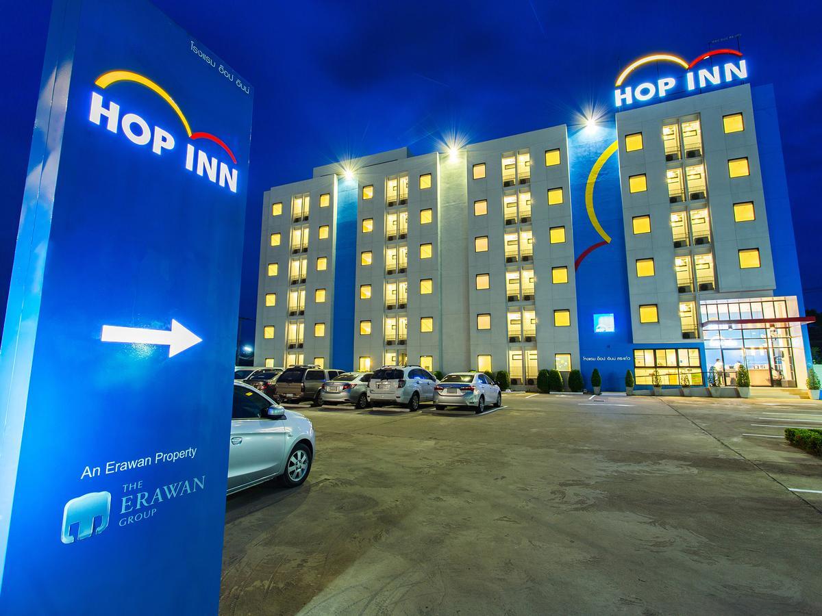 Hop Inn Sakon Nakhon Ngoại thất bức ảnh