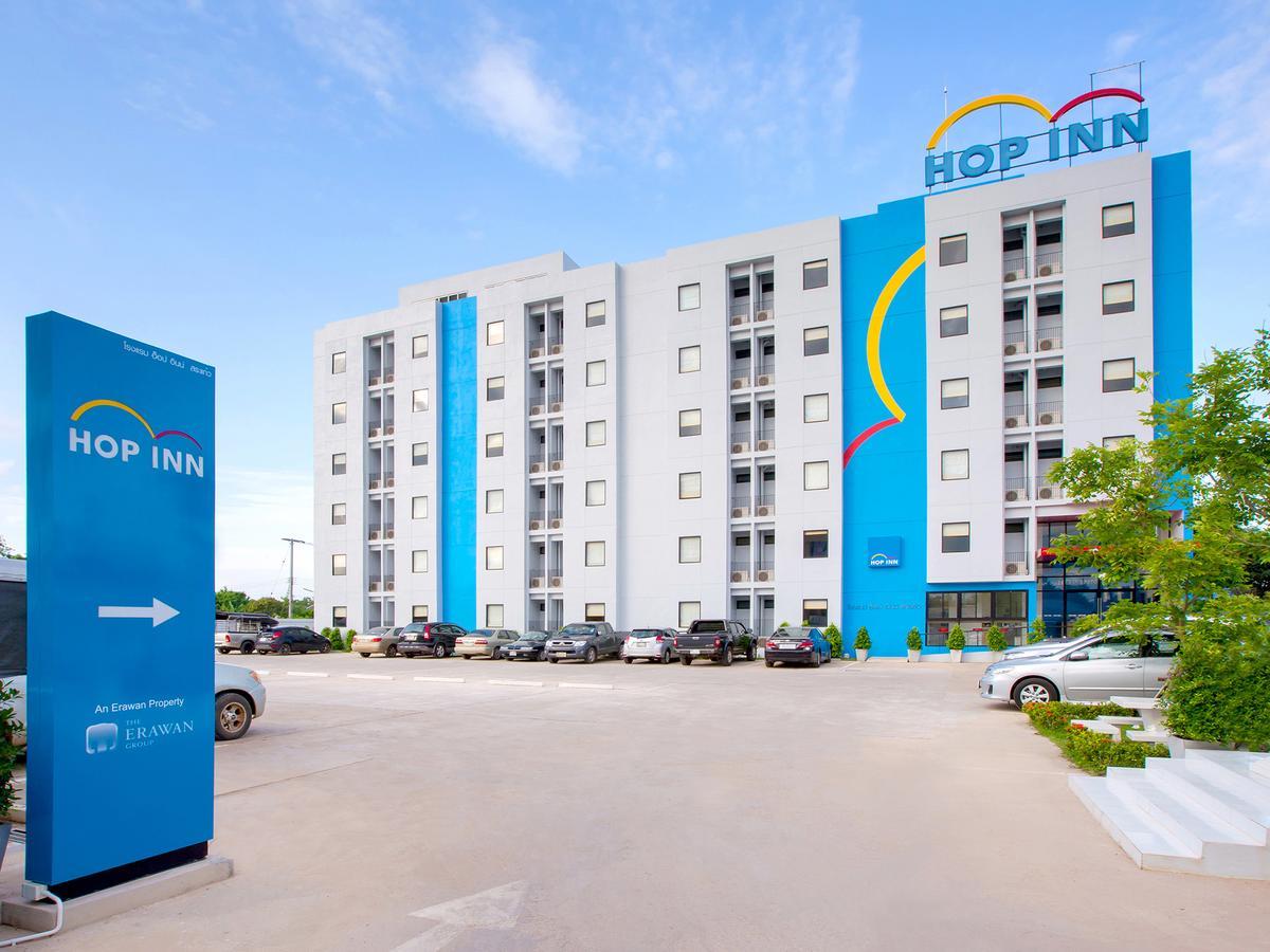 Hop Inn Sakon Nakhon Ngoại thất bức ảnh
