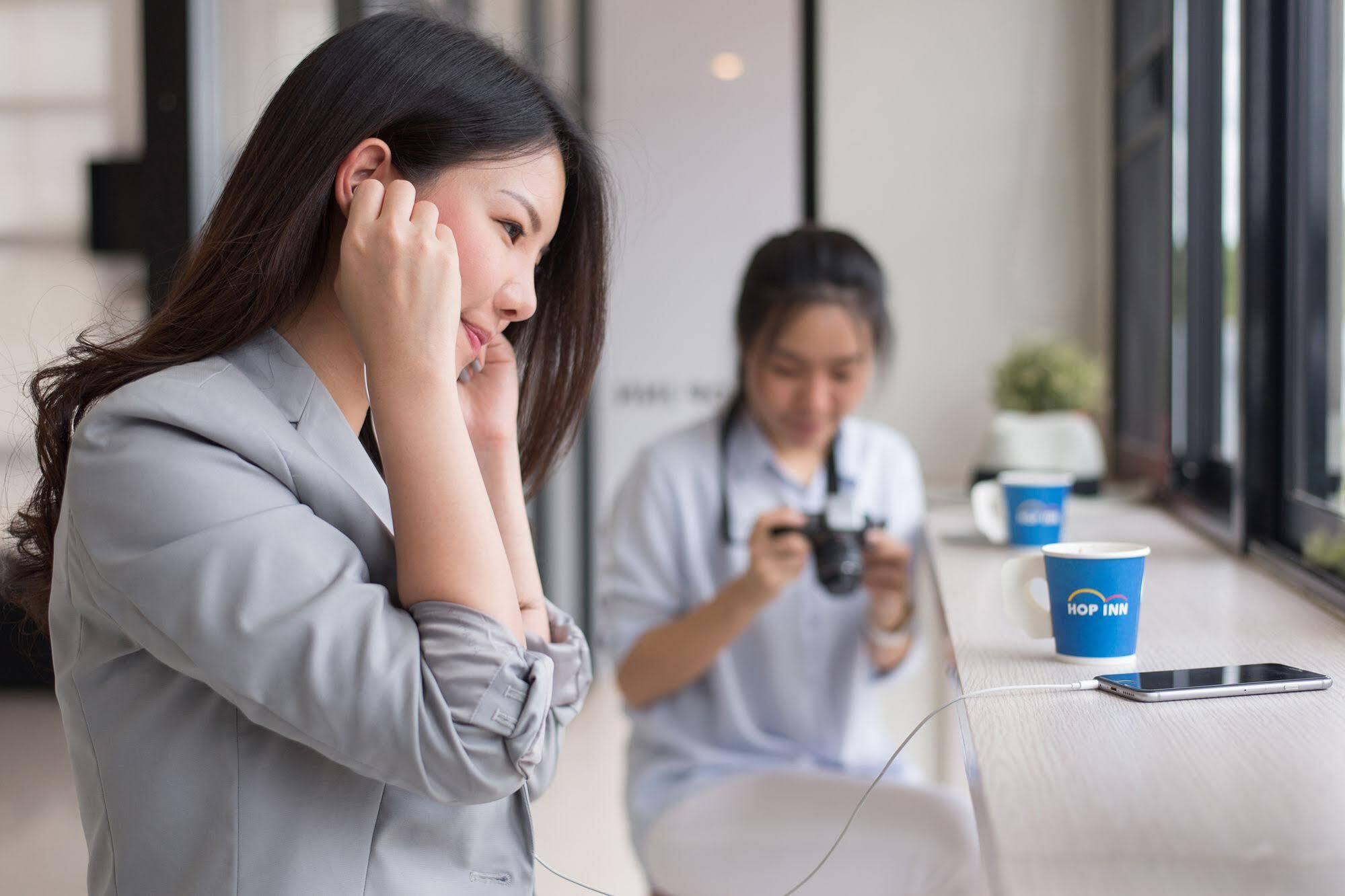 Hop Inn Sakon Nakhon Ngoại thất bức ảnh