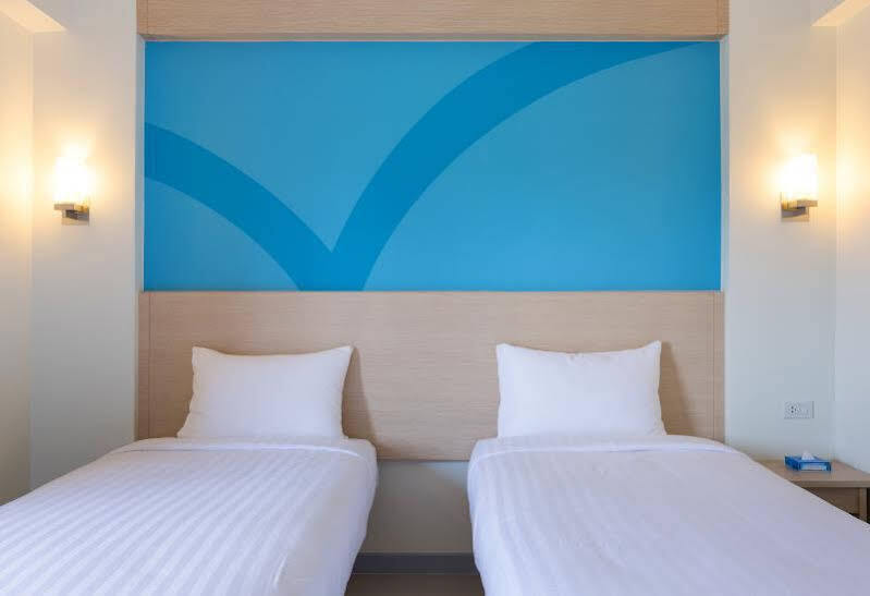 Hop Inn Sakon Nakhon Ngoại thất bức ảnh