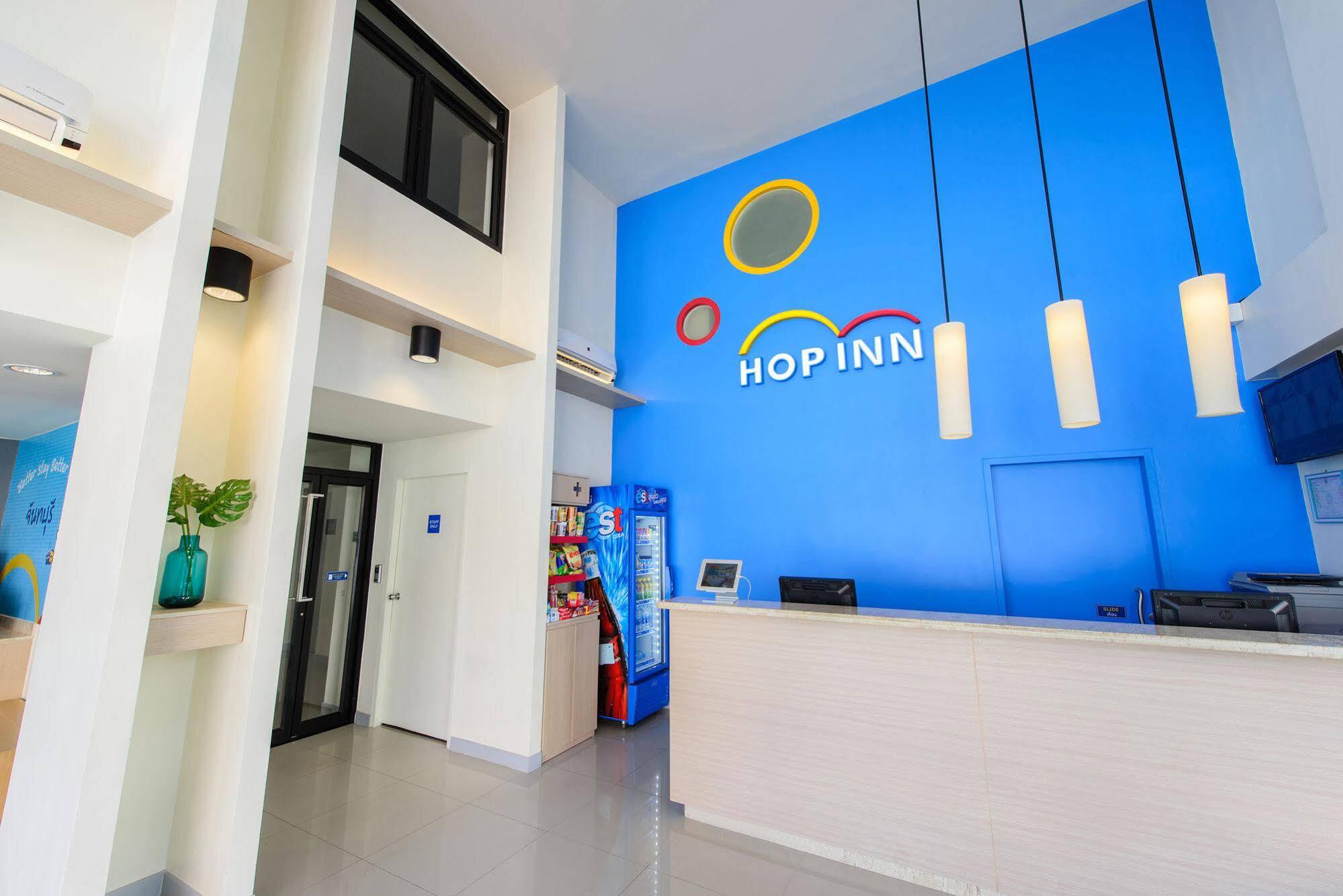 Hop Inn Sakon Nakhon Ngoại thất bức ảnh