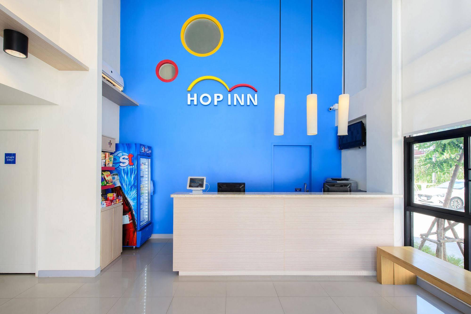 Hop Inn Sakon Nakhon Ngoại thất bức ảnh