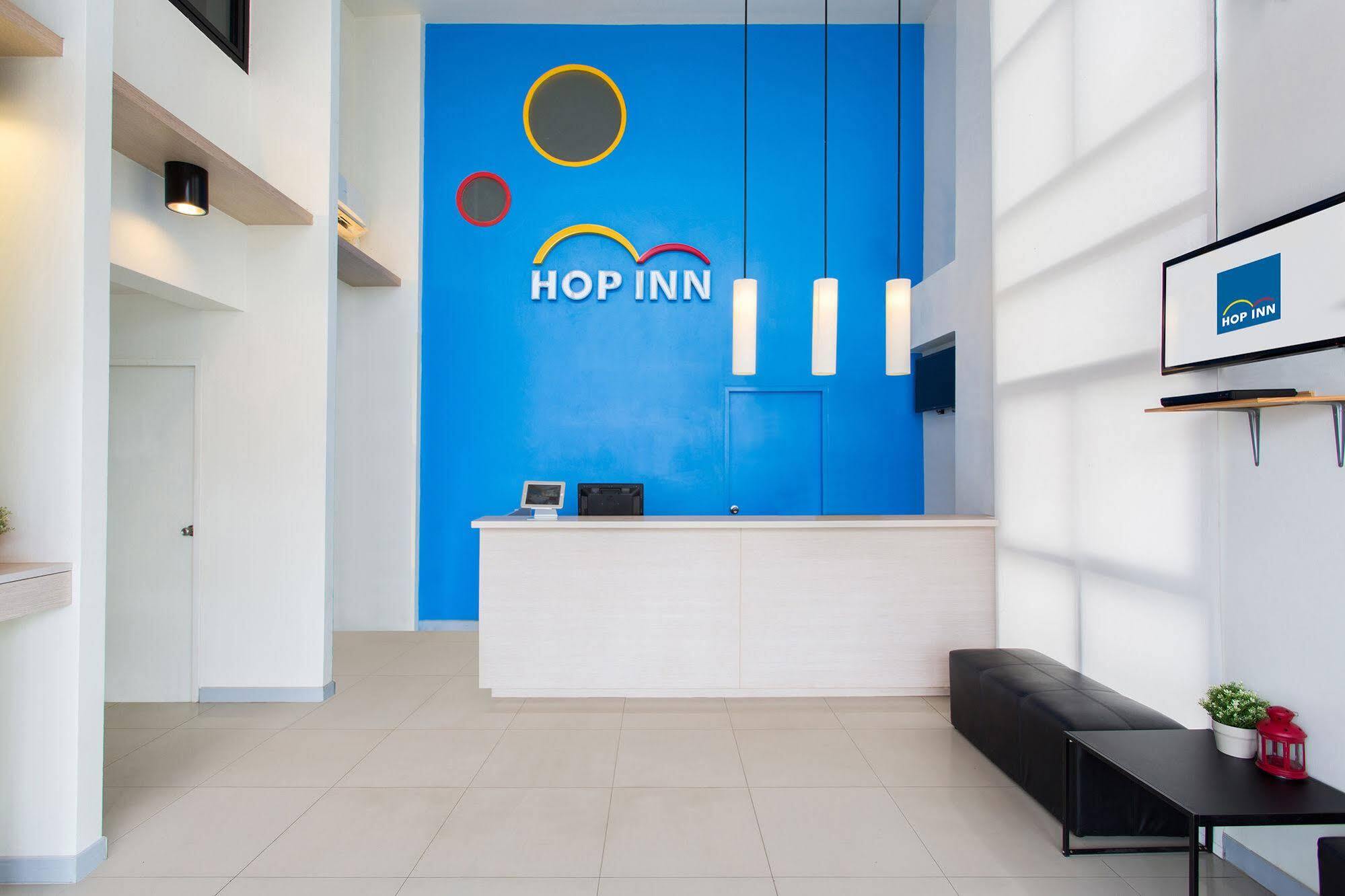 Hop Inn Sakon Nakhon Ngoại thất bức ảnh