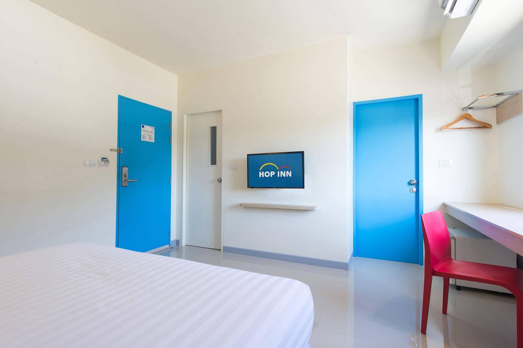 Hop Inn Sakon Nakhon Ngoại thất bức ảnh