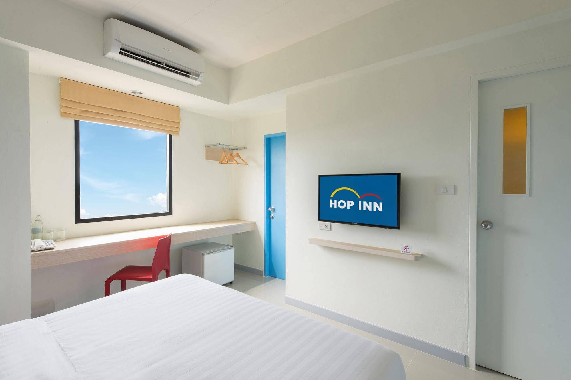 Hop Inn Sakon Nakhon Ngoại thất bức ảnh
