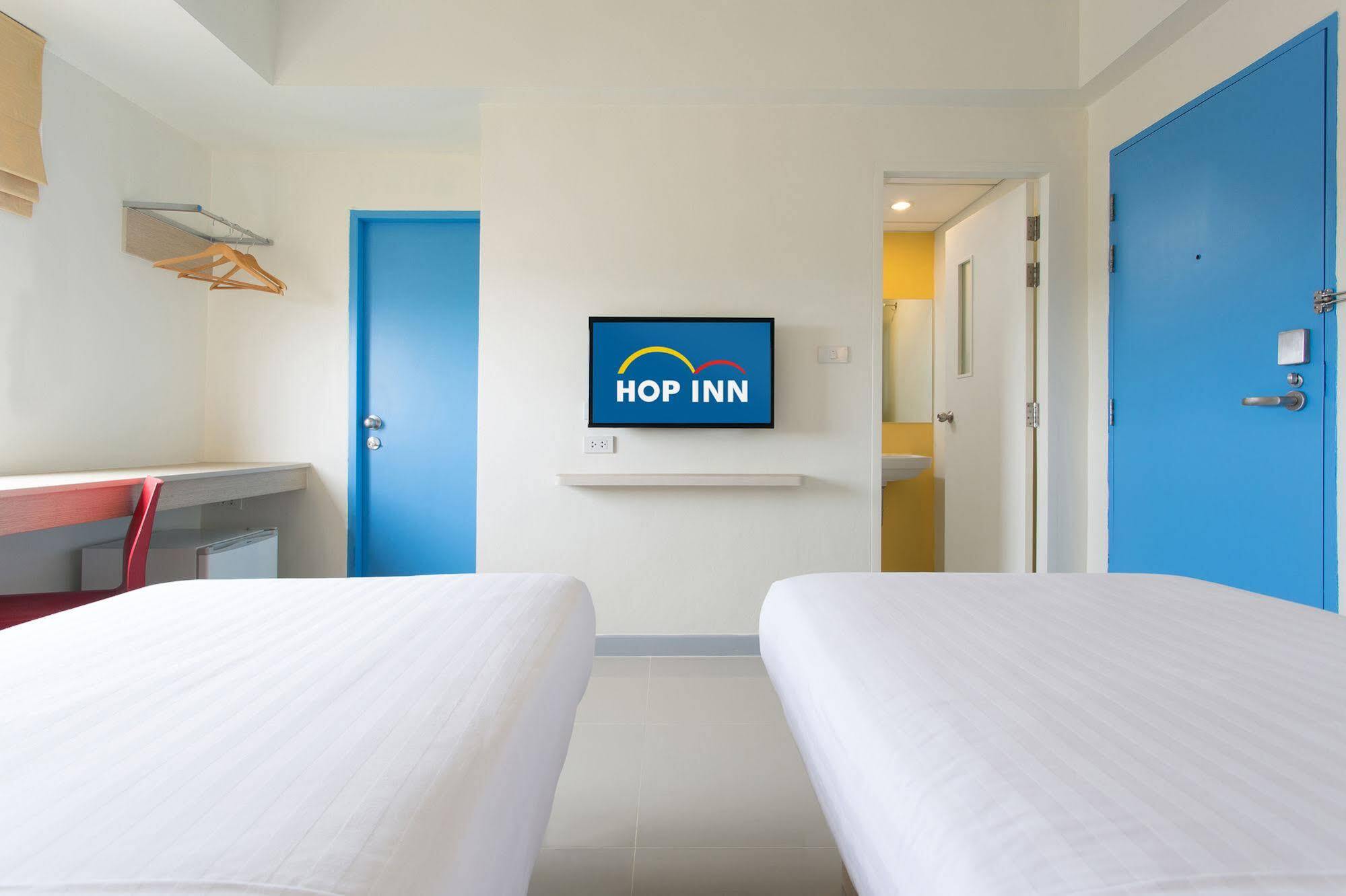 Hop Inn Sakon Nakhon Ngoại thất bức ảnh